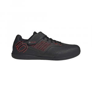 Five Ten Men's Hellcat Pro Shoe - 9 - Red / Core Black / Core Black