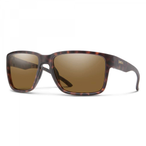 Smith Emerge ChromaPop Polarized Sunglasses - One Size - Matte Tortoise / ChromaPop Polarized Brown
