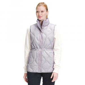 The North Face Women's Westcliffe Down Vest - Small - Minimal Grey