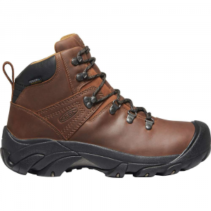 KEEN Men's Pyrenees Hiking Boot - 13 - Syrup