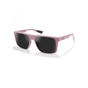 Zeal Divide Polarized Sunglasses - One Size - Smolder/Dark Grey Polarized