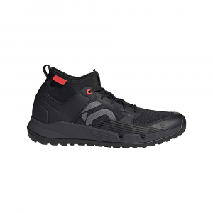 Five Ten Men's Trailcross XT Shoe - 11 - Core Black / Grey Three / Solar Red