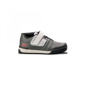 Ride Concepts Men's Transition Shoe - 10 - Charcoal/Red