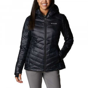 Columbia Women's Joy Peak Hooded Jacket - Medium - Black