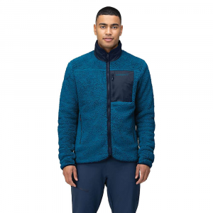 Norrona Men's Warm3 Jacket - XL - Mykonos Blue