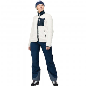 Norrona Women's Warm3 Jacket - Small - Snowdrop