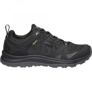 KEEN Women's Terradora 2 Low Height Waterproof Hiking Shoes - 10 - Black / Magnet