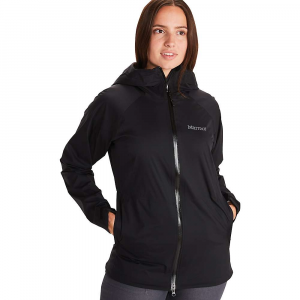 Marmot Women's PreCip Stretch Jacket - XS - Black