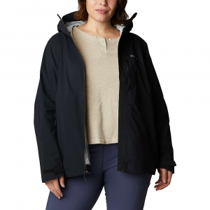 Columbia Women’s Omni-Tech Ampli-Dry Shell Jacket – Small – Nocturnal
