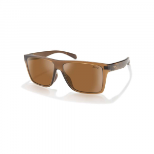 Zeal Cam Polarized Sunglasses - One Size - Maple / Copper