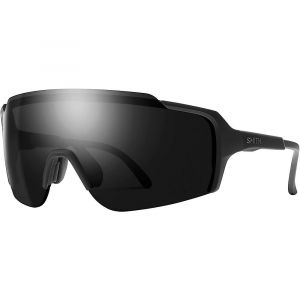 Smith Flywheel ChromaPop Sunglasses - One Size - Matte Black/Chromapop Black