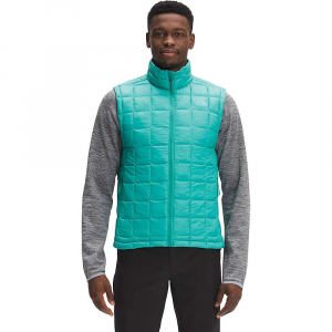 The North Face Men's ThermoBall Eco Vest - XL - Porcelain Green