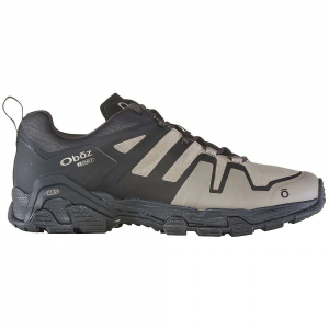 Oboz Men's Arete Low B-Dry Shoe - 10.5 - Rockfall