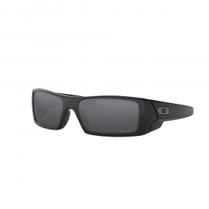 Oakley Gascan Sunglasses - One Size - TX Matte Black / Prizm Black