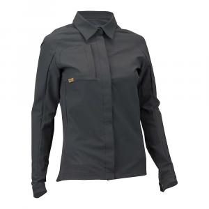 KETL Women's Overshirt Jersey - Medium - Almost Black