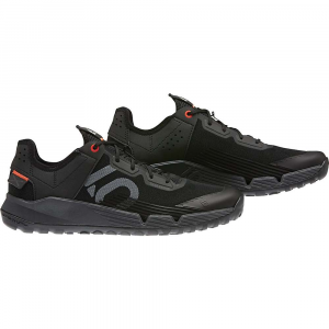 Five Ten Men's Trailcross LT Shoe - 12.5 - Black / Grey Two / Solar Red