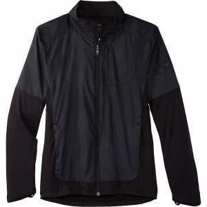 Brooks Men's Fusion Hybrid Jacket - XL - Black