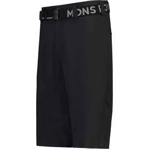 Mons Royale Women's Virage Bike Shorts - XS - Black