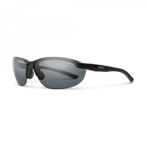 Smith Parallel 2 Polarized Sunglasses - One Size - Black / Polarized Gray