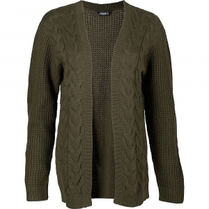 Mountain Khakis Women's Nira Sweater Cardigan - Medium - New Olive