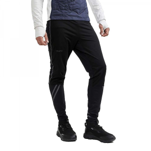 Craft Sportswear Men's Adv Subz Lumen Wind 2 Pant - XL - Black