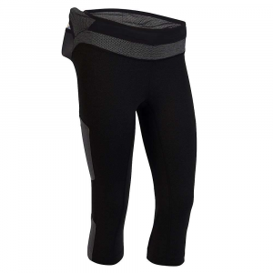 Ultimate Direction Women's Hydro 3/4 Tight - Large - Onyx