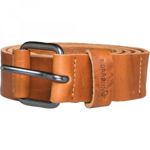 Norrona /29 Leather Belt - 95 - Brown