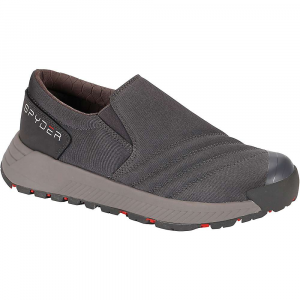 Spyder Men's Bretton Shoe - 12 - Dark Grey