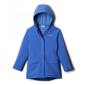 Columbia Girls' Outdoor Bound Stretch Jacket - XL - Arctic Blue