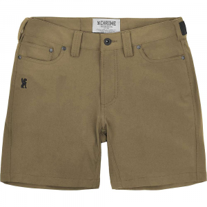Chrome Industries Women's Anza Short - 8 - Dusty Olive