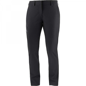 Salomon Women's Wayfarer Pants - 0 Regular - Black