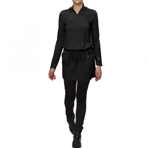 Indygena Women's Mekko Sweater - Large - Pure Black