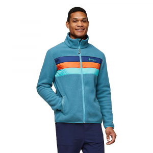 Cotopaxi Men's Teca Fleece Full Zip Jacket - XL - Turnip Up