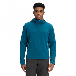 The North Face Men's Wayroute Pullover Hoodie - Medium - Moroccan Blue / Meridianblue