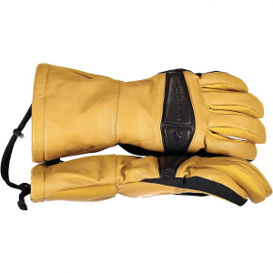 Obermeyer Eclipse Leather Glove