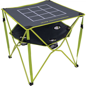 ALPS Mountaineering Eclipse Table With Tic Tac Toe Top