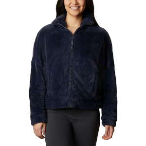 Columbia Women's Bundle Up Full Zip Fleece Jacket - Medium - Dark Nocturnal / Nocturnal