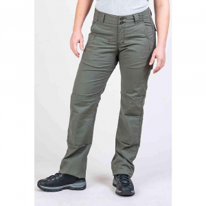 Dovetail Women's Day Construct Pant - 8x32 - Olive Green Ripstop