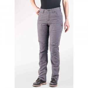 Dovetail Women’s Britt Utility Pant – 14×30 – Dark Grey