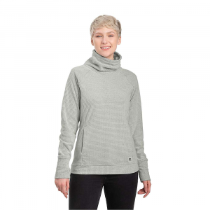 Outdoor Research Women's Trail Mix Cowl Pullover - Small - Sand
