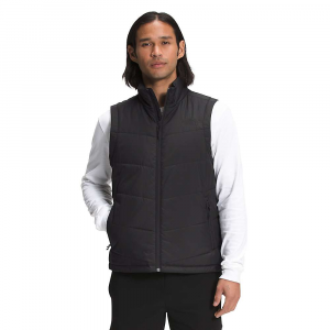 The North Face Men's Junction Insulated Vest - Small - TNF Black