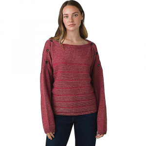 Prana Women's Phono Sweater - Small - Glogg