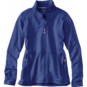 Orvis Women's Horseshoe Hills Full Zip Jacket - Small - Moonlight Blue