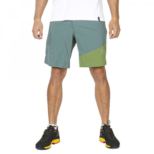 La Sportiva Men's Basalt Short - XL - Pine/Kale
