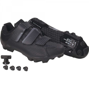 Serfas Men's Singletrack MTB Shoe - 49 - Black