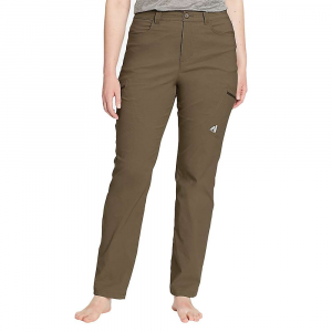 Eddie Bauer First Ascent Women's Guide Pro High Rise Pant - 10 - Slate Green