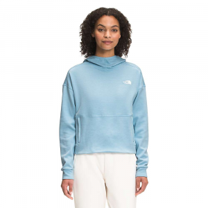 The North Face Women's Canyonlands Pullover Crop - XL - Beta Blue Heather