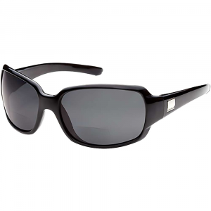 Suncloud Cookie 2.5 Polarized Sunglasses - One Size - Black / Gray Polarized