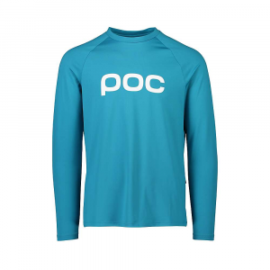 POC Sports Men's Reform Enduro Jersey - Small - Basalt Blue