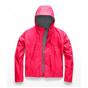 The North Face Girls' Precita Rain Jacket - XL - Atomic Pink